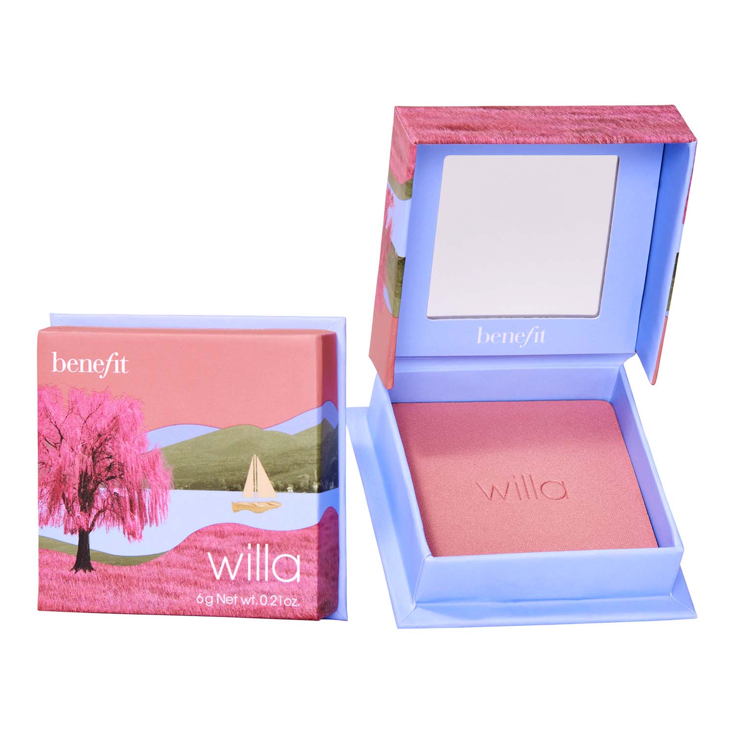 BOX O&acute;POWDER BLUSH (RUBOR EN POLVO)